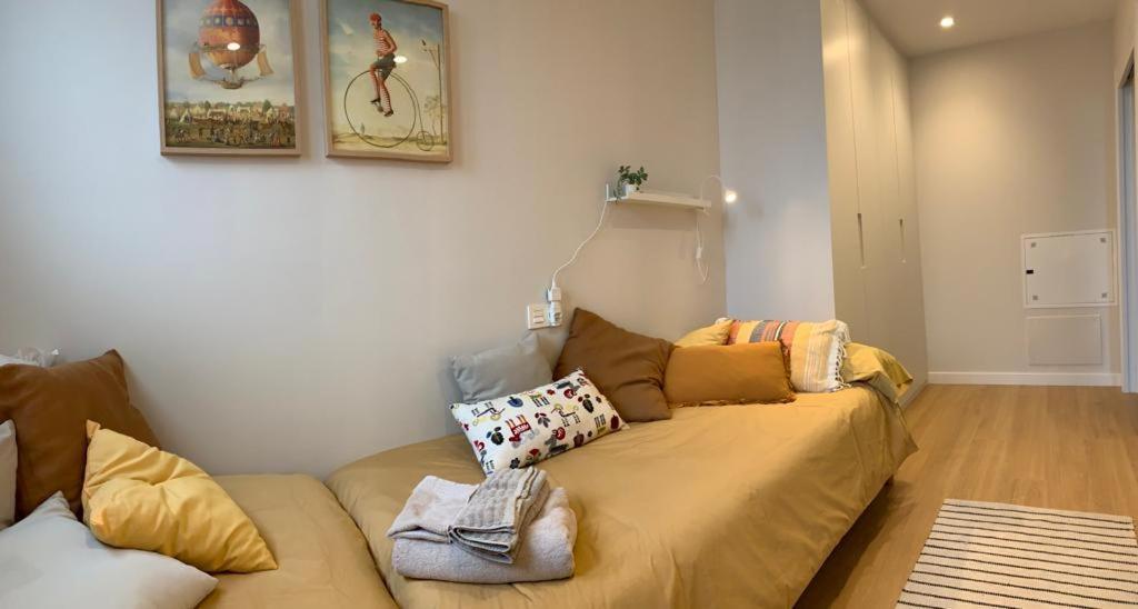 El Solaron Apartment Gijon Exterior photo